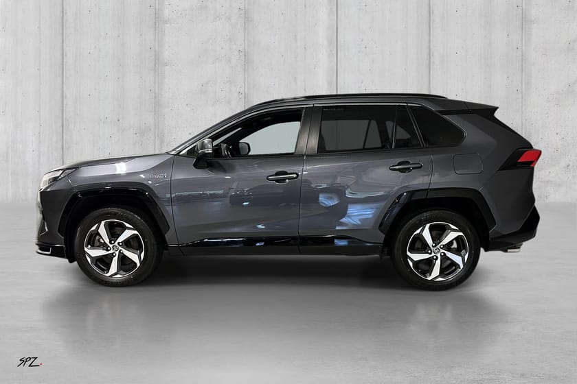 Bilde 4 av Toyota RAV4 Plug-in Hybrid