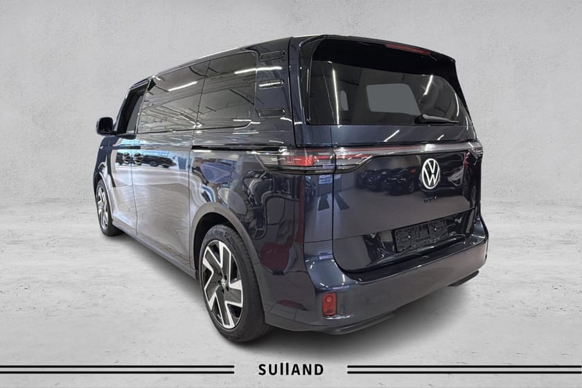 Bilde 3 av Volkswagen ID. Buzz LWB
