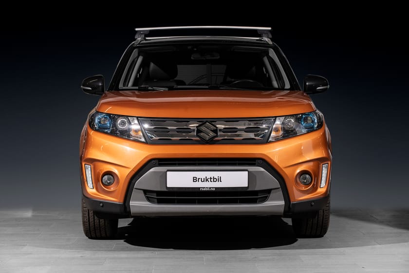 Bilde 2 av Suzuki Vitara