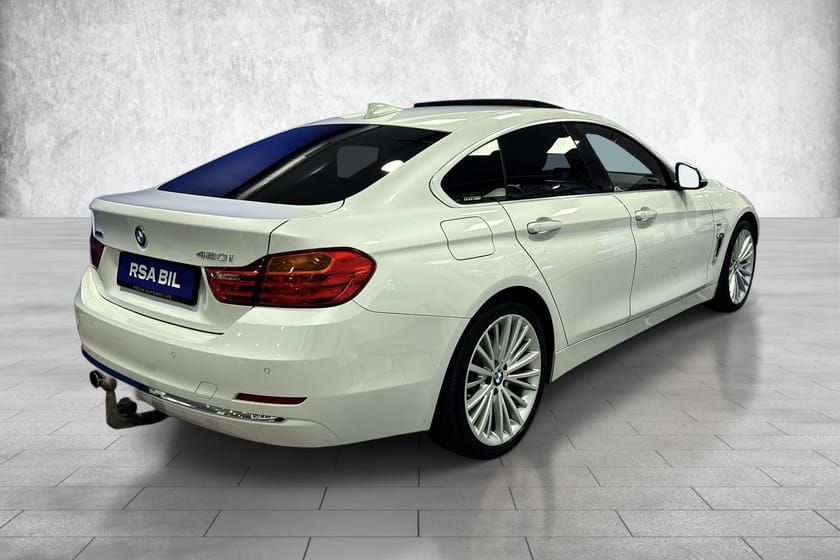 Bilde 5 av BMW 420i xDrive Gran Coupé