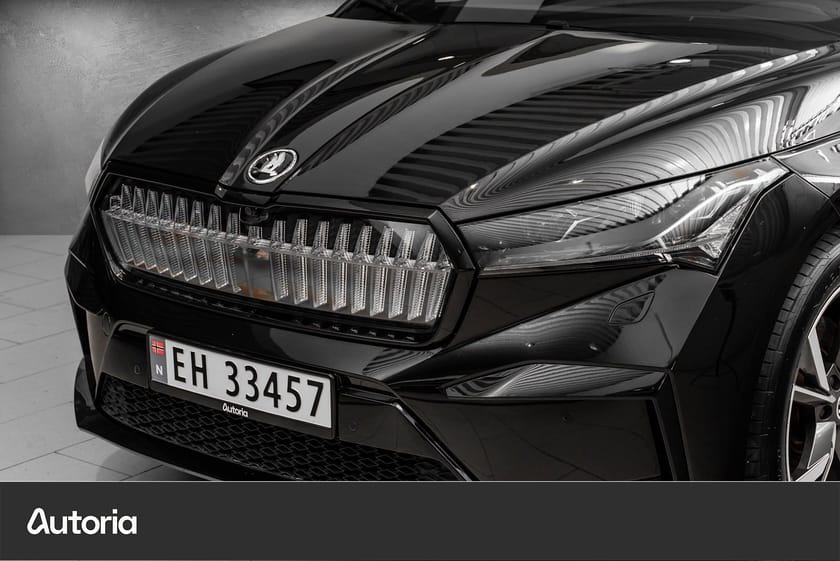 Bilde 3 av Škoda Enyaq iV 80x