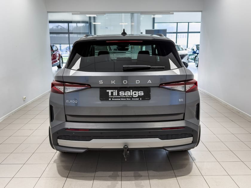 Bilde 4 av Škoda Elroq 60