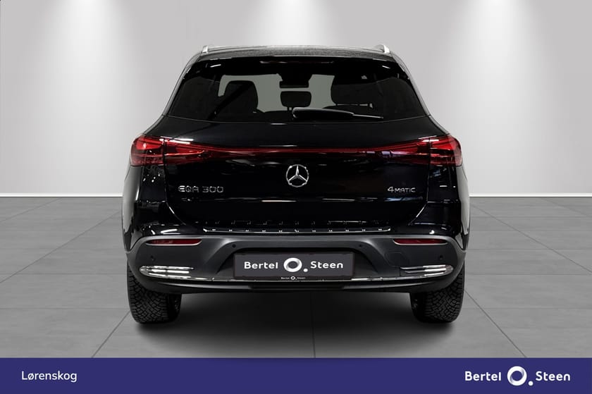 Bilde 4 av Mercedes-Benz EQA 300 4MATIC
