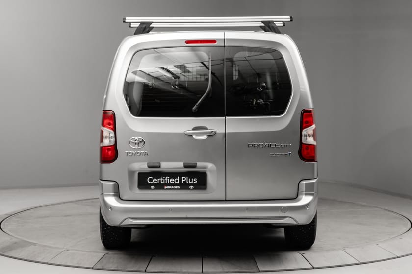 Bilde 3 av Toyota ProAce City Electric
