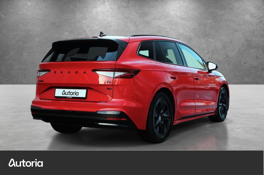 Bilde 2 av Škoda Enyaq iV 80