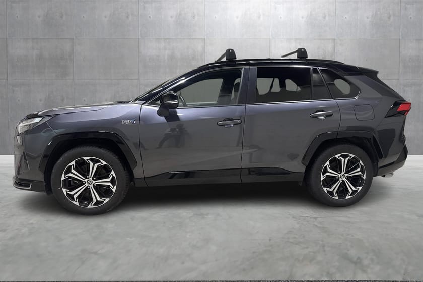 Bilde 2 av Toyota RAV4 Plug-in Hybrid