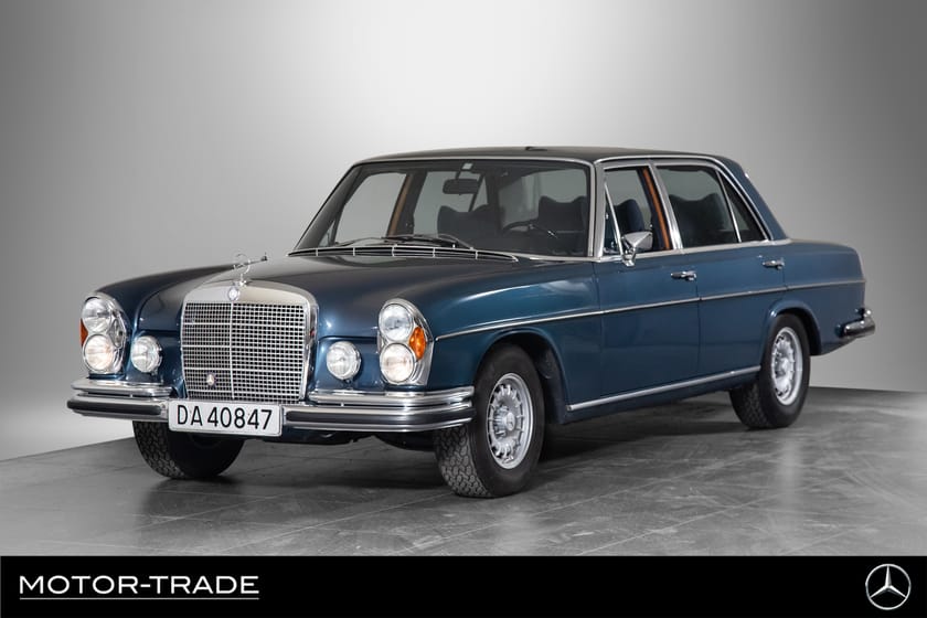 Bilde 1 av Mercedes-Benz 300 SEL 3.5