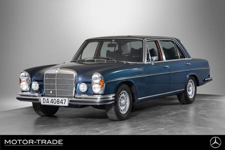 Mercedes-Benz 300 SEL 3.5