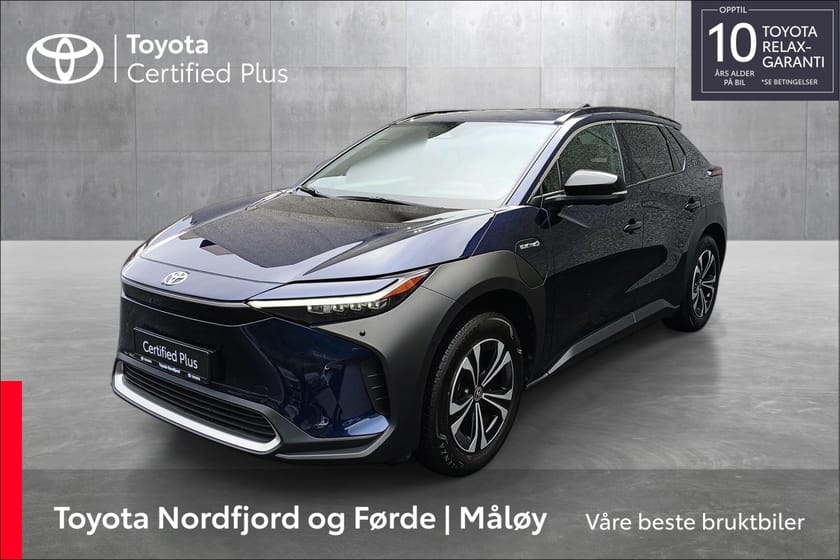 Bilde 1 av Toyota bZ4X