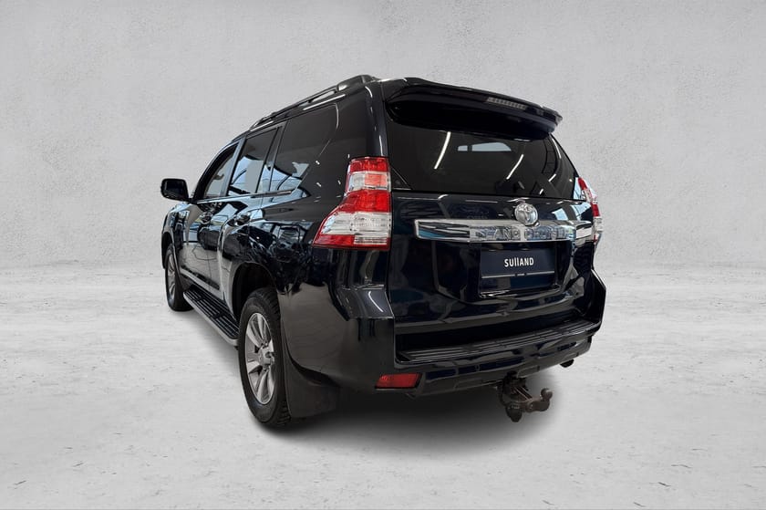 Bilde 3 av Toyota Land Cruiser