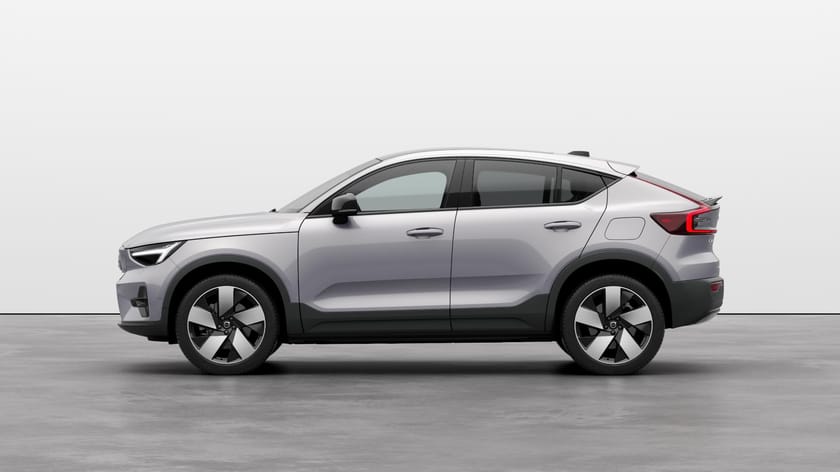 Bilde 4 av Volvo C40 Recharge Twin