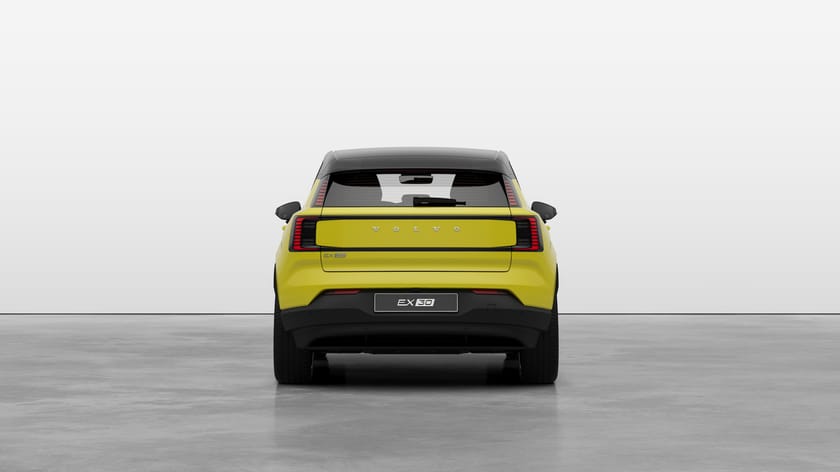Bilde 5 av Volvo EX30 Twin Motor Performance
