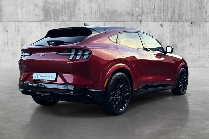 Bilde 5 av Ford Mustang Mach-E GT