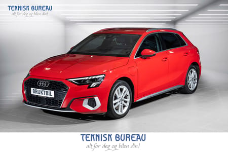 Audi A3 Sportback 40 TFSI e
