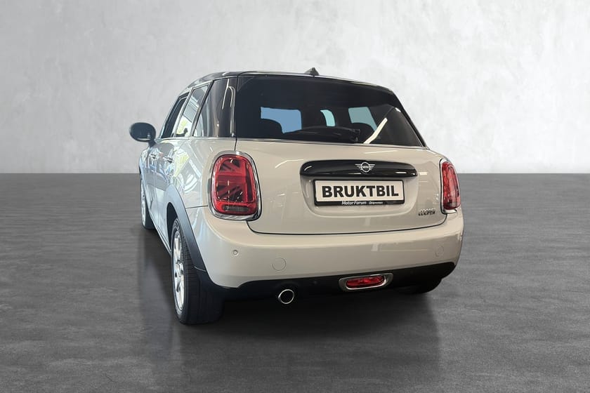 Bilde 4 av MINI Cooper 5-dørs