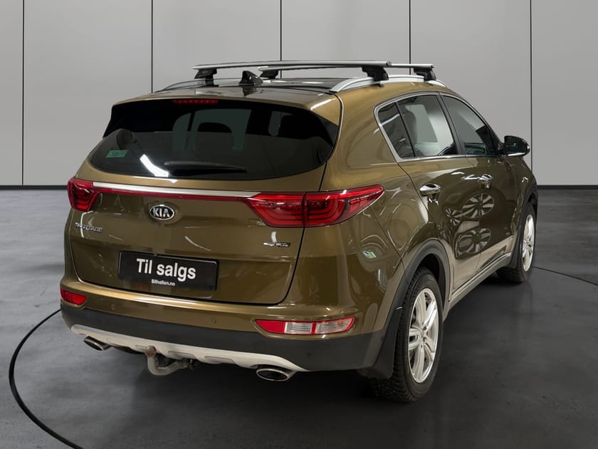 Bilde 5 av Kia Sportage