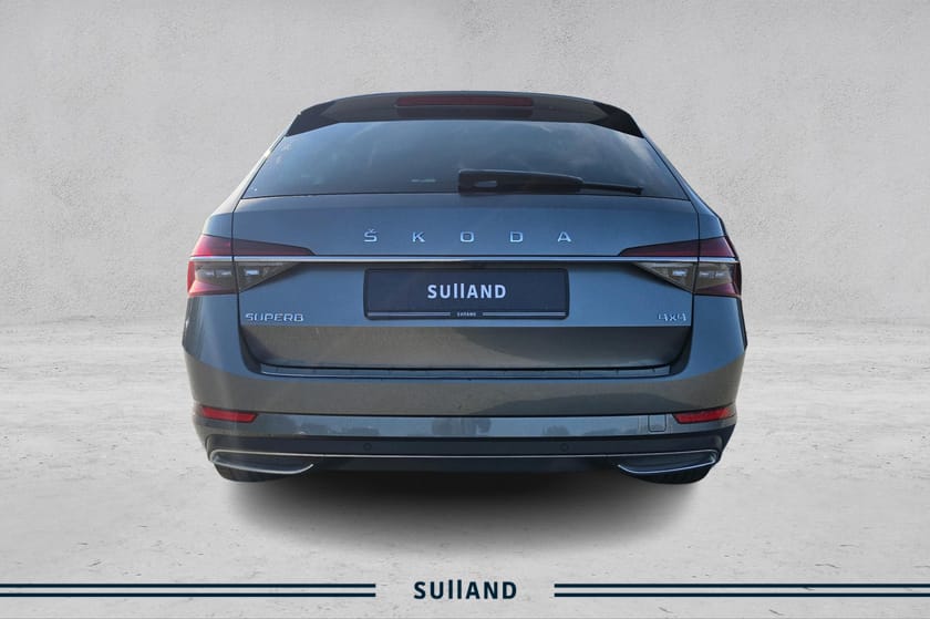 Bilde 4 av Škoda Superb Stasjonsvogn