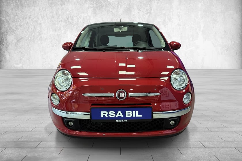 Bilde 2 av Fiat 500