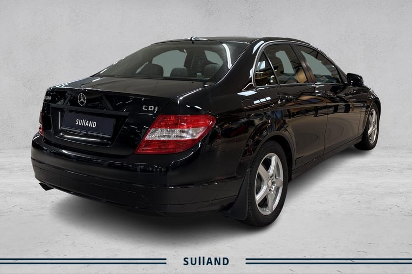 Bilde 5 av Mercedes-Benz C 180 CDI BE