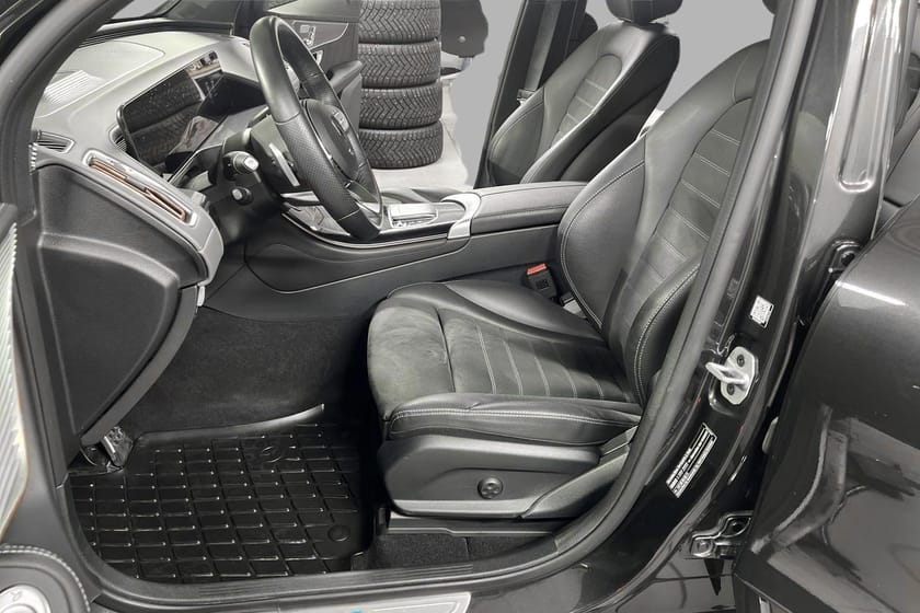 Bilde 5 av Mercedes-Benz EQC 400 4MATIC