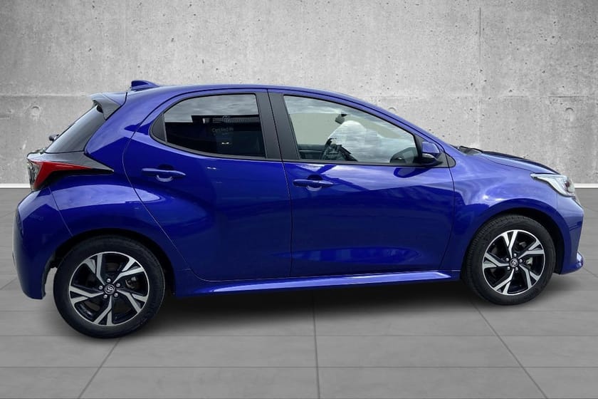 Bilde 4 av Toyota Yaris Hybrid 115