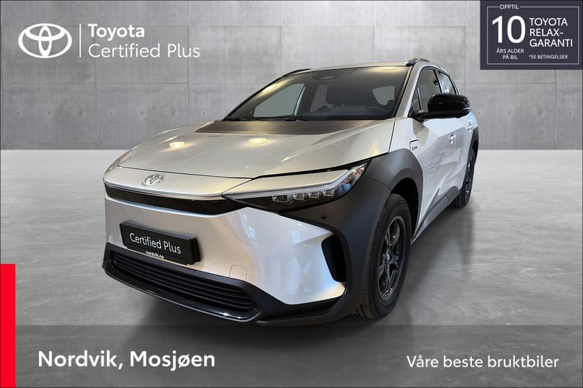 Bilde 1 av Toyota bZ4X