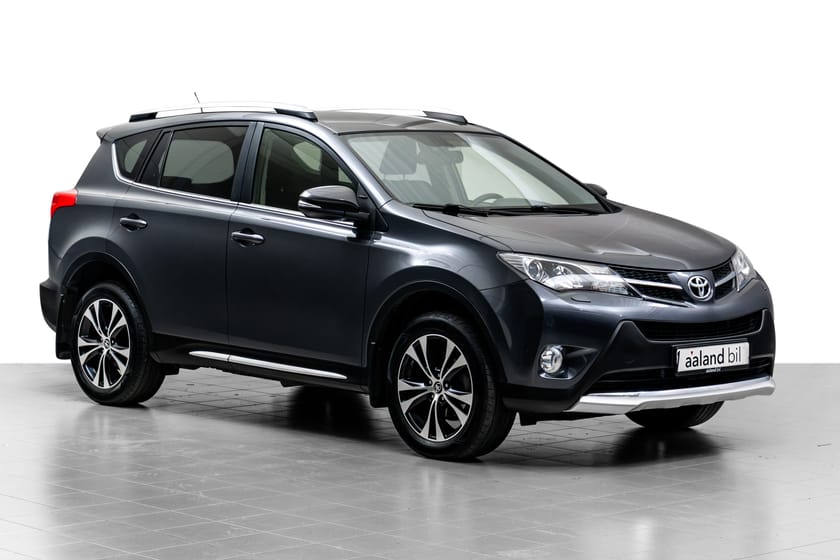 Bilde 1 av Toyota RAV4
