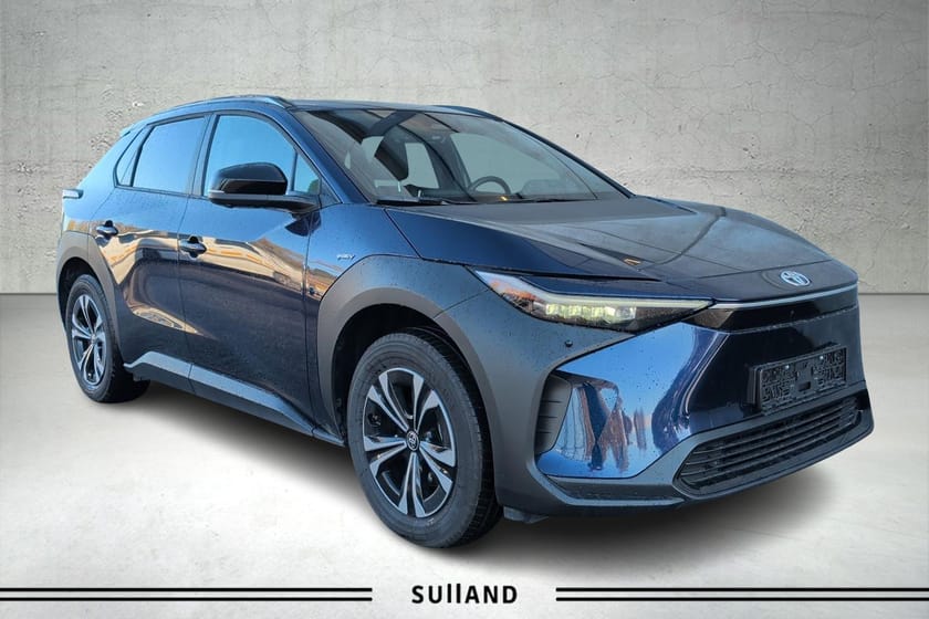 Bilde 5 av Toyota bZ4X