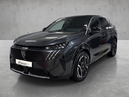 Peugeot E-3008
