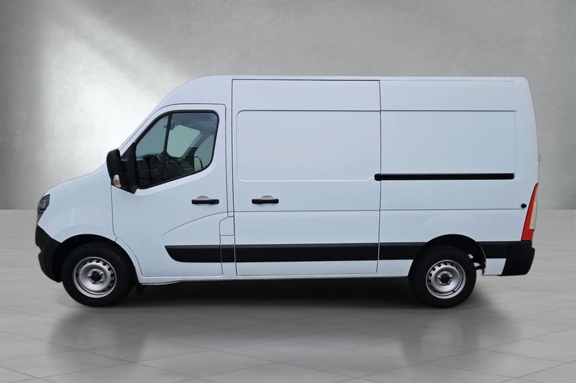 Bilde 4 av Nissan Interstar Van