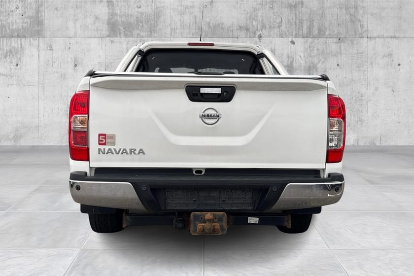 Bilde 4 av Nissan Navara Dobbelcab