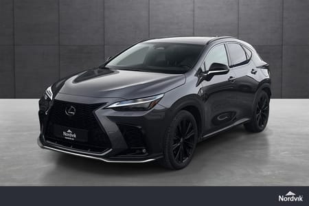 Lexus NX 450h+