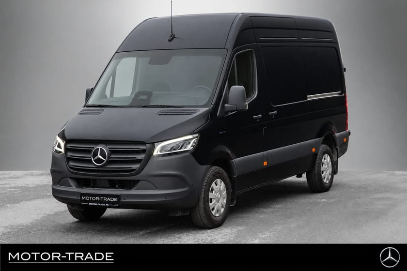 Bilde 1 av Mercedes-Benz eSprinter 320 81 kWh