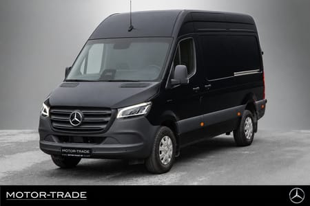 Mercedes-Benz eSprinter 320 81 kWh