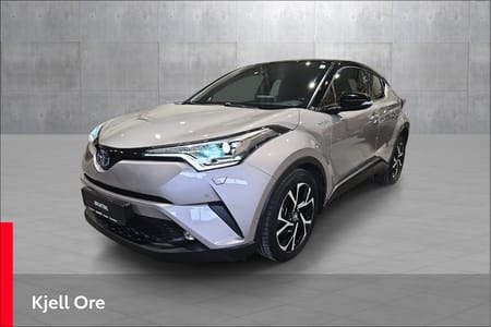 Toyota C-HR Hybrid