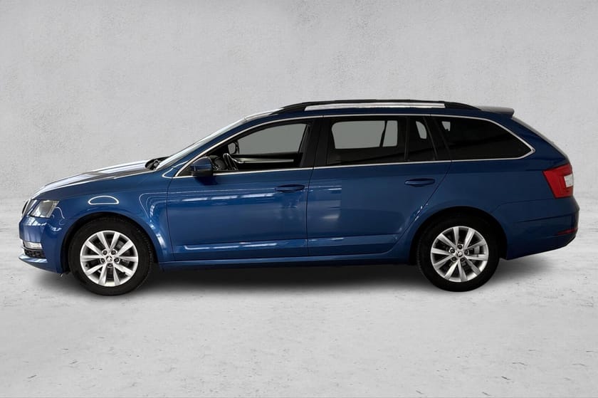 Bilde 3 av Škoda Octavia Stasjonsvogn