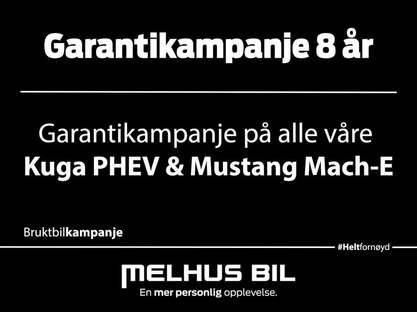 Bilde 2 av Ford Mustang Mach-E Long Range AWD