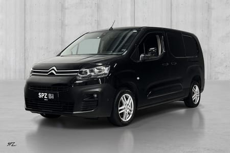 Citroën Berlingo Van Long