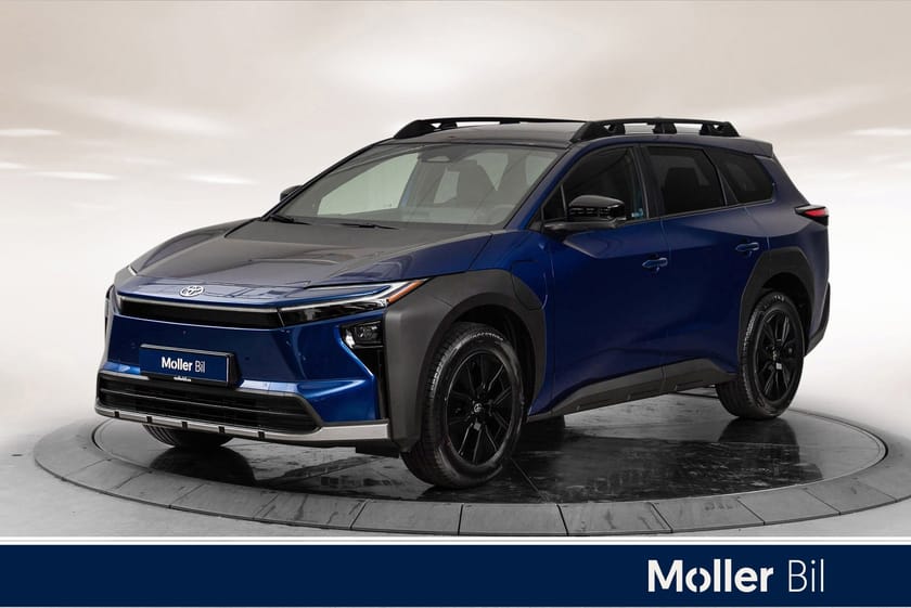 Bilde 1 av Toyota bZ4X Touring