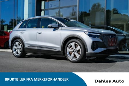 Audi Q4 45 e-tron quattro
