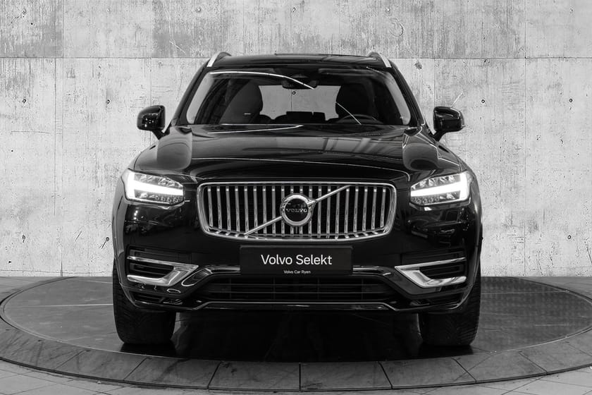 Bilde 5 av Volvo XC90 7-seater