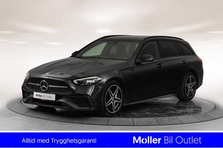 Mercedes-Benz C 220 T d 4MATIC