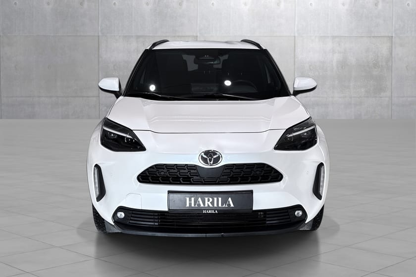 Bilde 2 av Toyota Yaris Cross Hybrid 115 AWD-i
