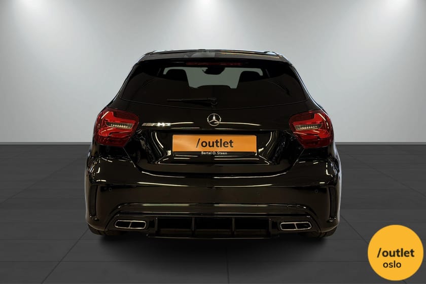 Bilde 4 av Mercedes-Benz AMG A 45 4MATIC