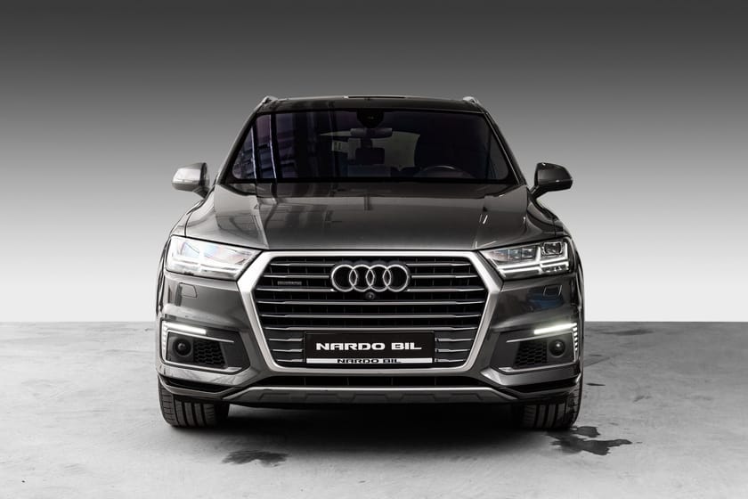 Bilde 3 av Audi Q7 e-Tron