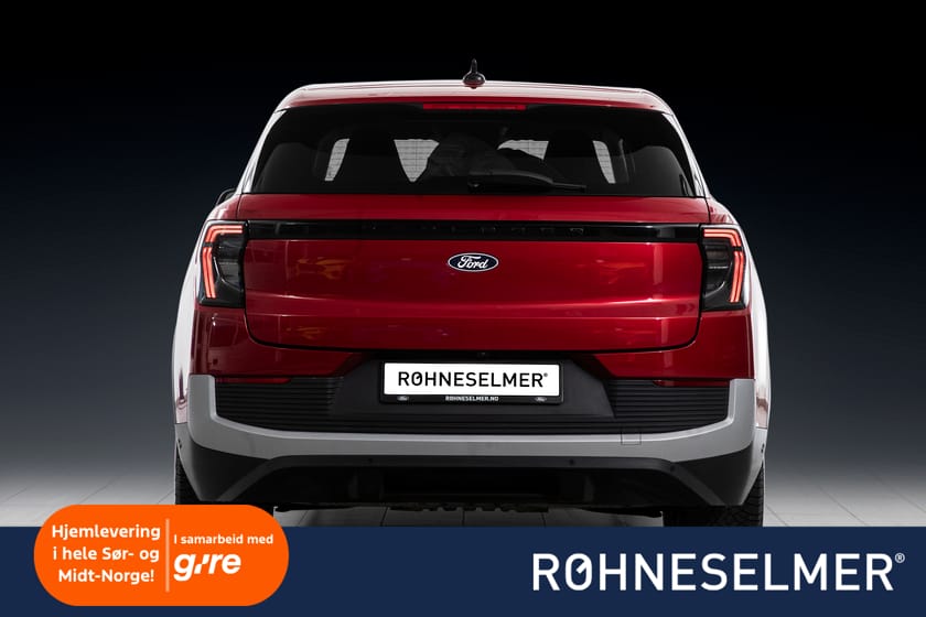 Bilde 5 av Ford Explorer EV Extended Range AWD