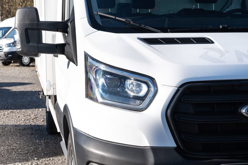 Bilde 4 av Ford Transit 350 Karosseri Cab