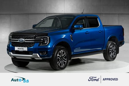 Ford Ranger Dobbelcab