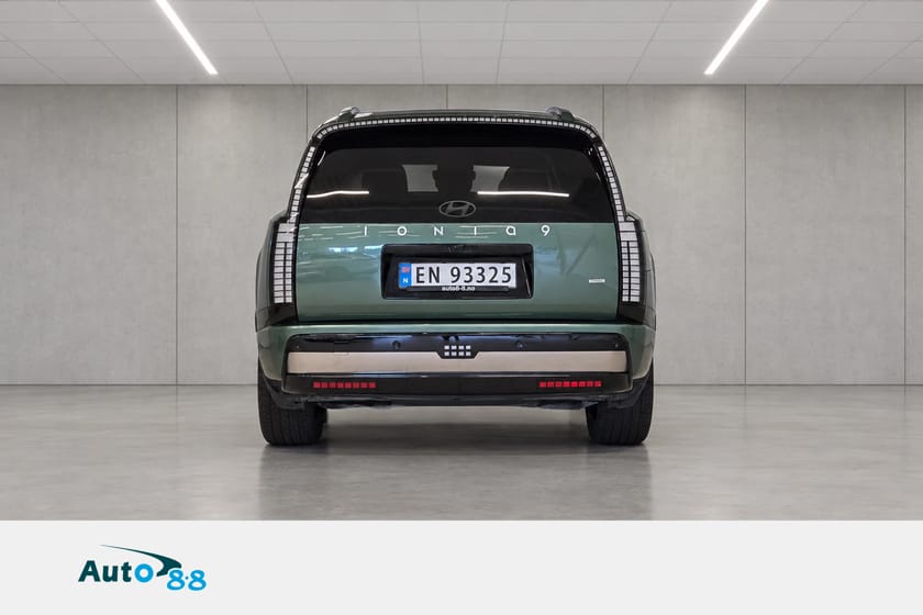 Bilde 5 av Hyundai Ioniq 9 Long Range AWD