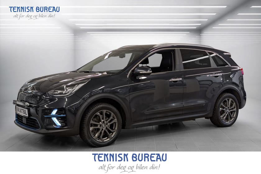 Bilde 1 av Kia e-Niro